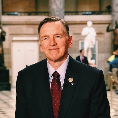 Congressman Paul Gosar